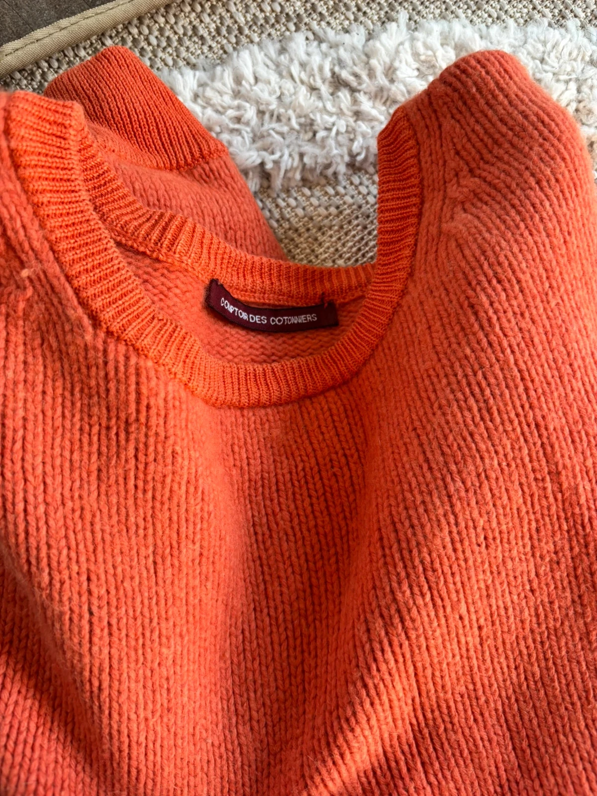 Lot of Comptoir des Cotonniers sweaters size M – photo 4
